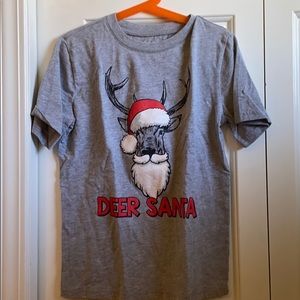 NorthPole Dear Santa T-Shirt  10-12